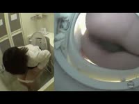 [ Poop  XXX Film ] Secret cam on my japanese secretary